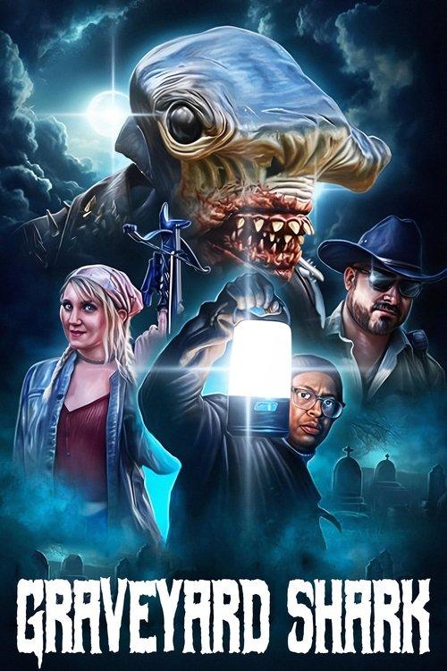 Graveyard Shark filmas online