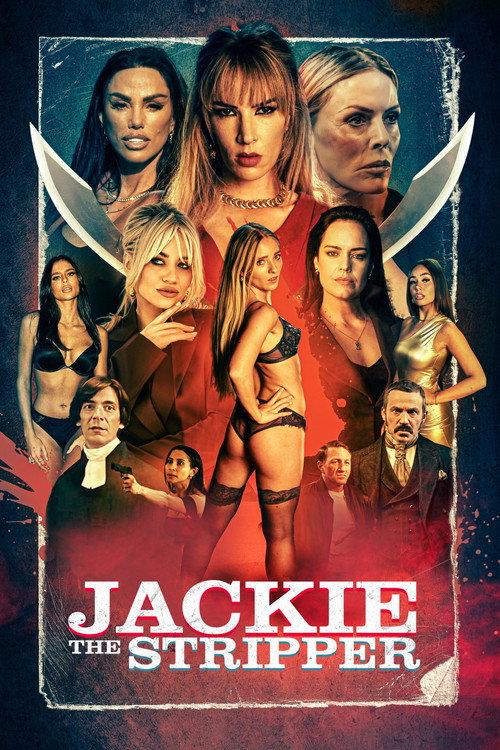 Jackie the Stripper filmas online