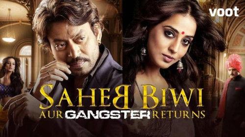 Saheb Biwi Aur Gangster Returns filmas žiurėti online