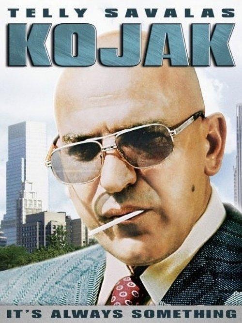 Kojak: It's Always Something filmas online