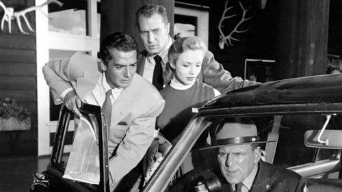 Dangerous Mission filmas žiurėti online