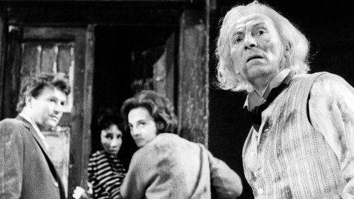 Doctor Who: An Unearthly Child filmas žiurėti online