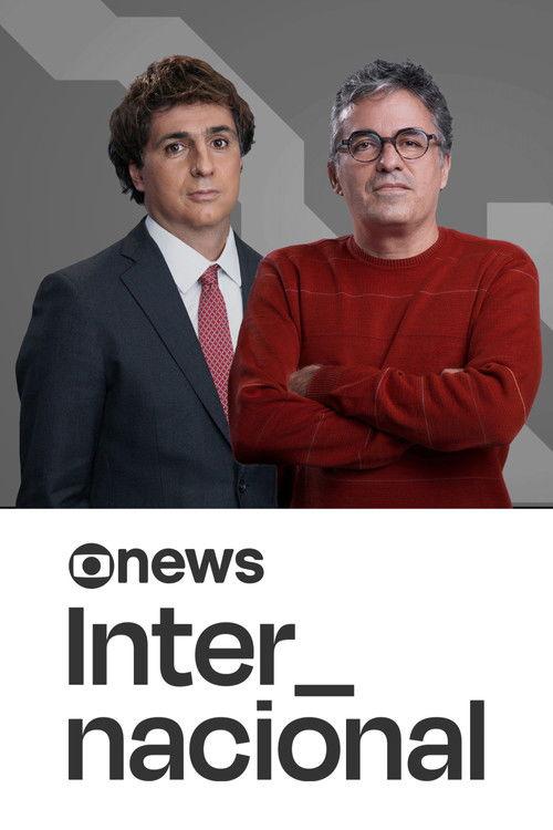 GloboNews Internacional filmas online