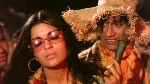 Haré Rama Haré Krishna filmas žiurėti online