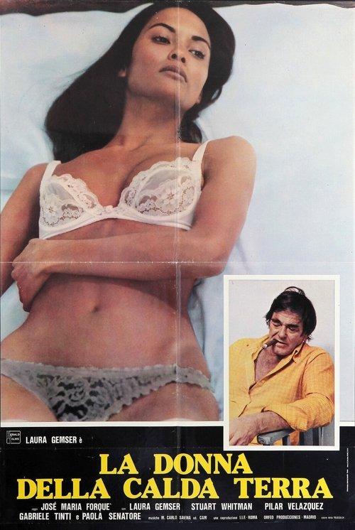 Emanuelle - A Woman from a Hot Country filmas online