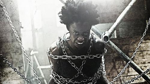 She Never Died filmas žiurėti online