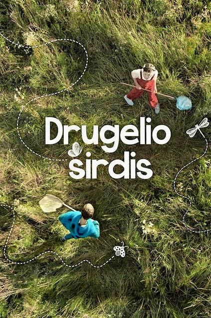 Drugelio širdis filmas online