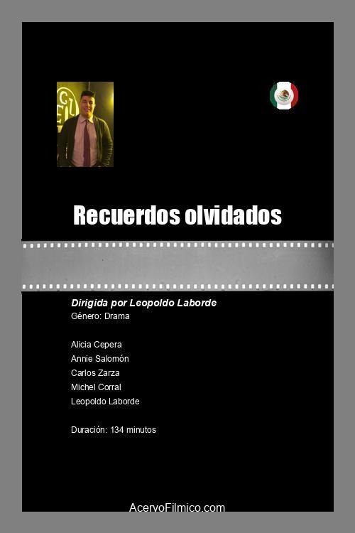 Recuerdos olvidados filmas online