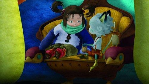 Yona Yona Penguin filmas žiurėti online