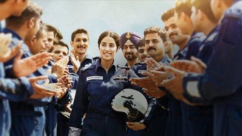 Gunjan Saxena: The Kargil Girl filmas žiurėti online