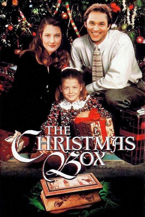 The Christmas Box filmas online