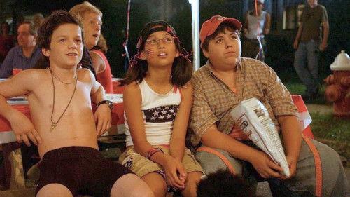 12 and Holding filmas žiurėti online