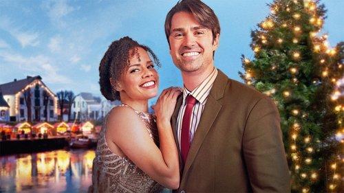 Christmas on Mistletoe Lake filmas žiurėti online