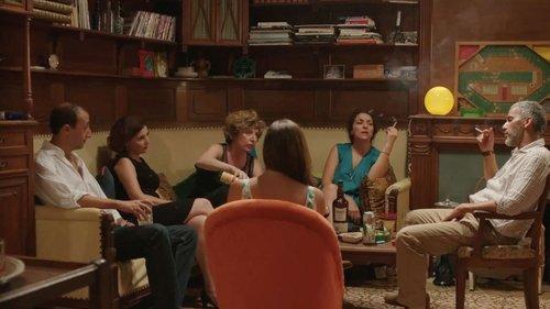 The Blessed filmas žiurėti online