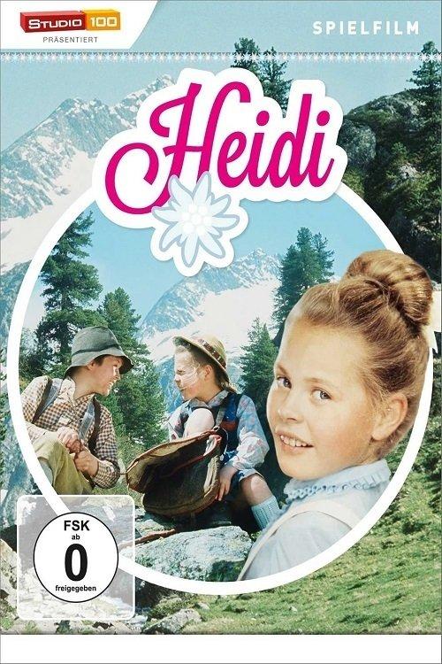 Heidi filmas online