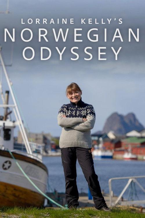 Lorraine Kelly’s Norwegian Odyssey filmas online