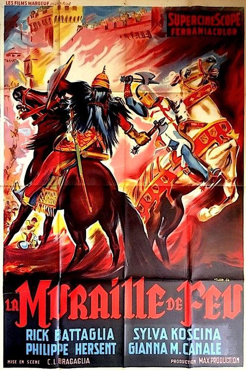 The Mighty Crusaders filmas online