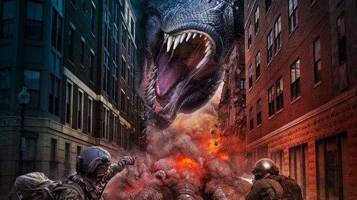 Jurassic Domination filmas žiurėti online