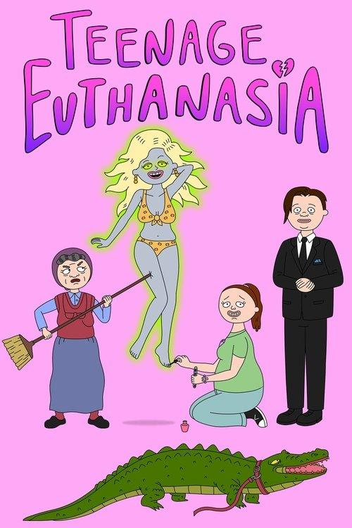 Teenage Euthanasia filmas online