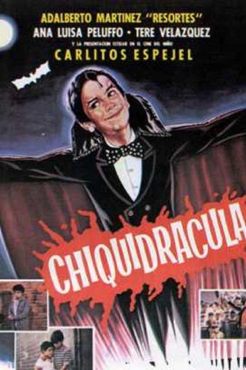 Chiquidracula filmas online