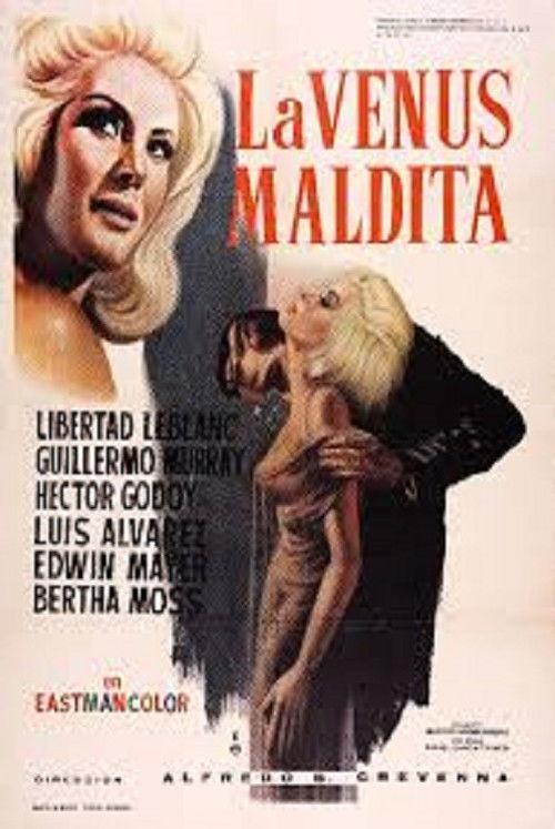 La Venus maldita filmas online