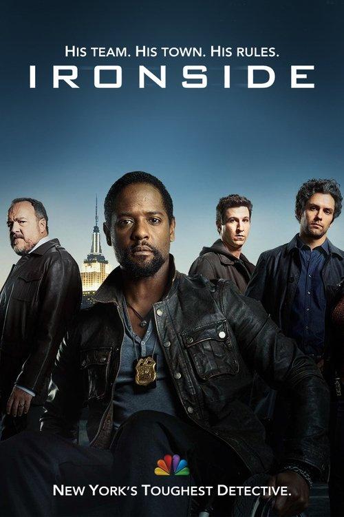 Ironside filmas online
