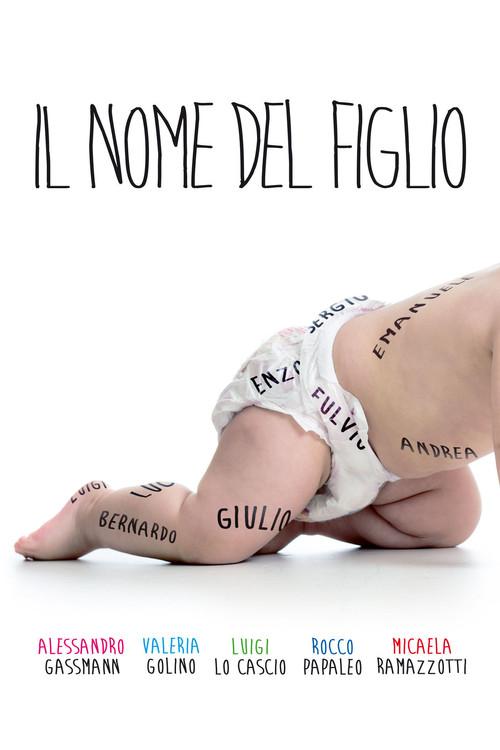 Il nome del figlio filmas online