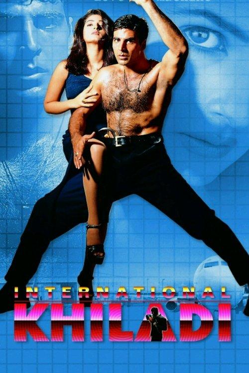 International Khiladi filmas online