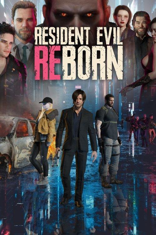 Resident Evil: Reborn filmas online