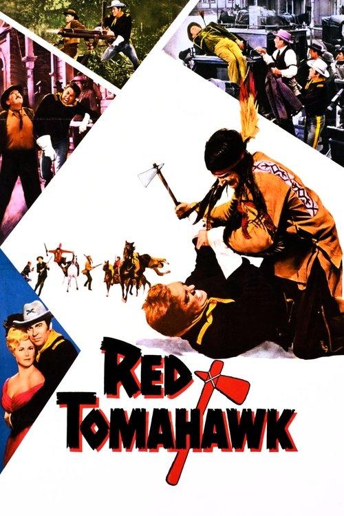 Red Tomahawk filmas online