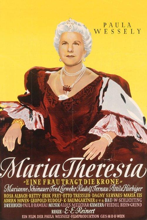 Maria Theresia filmas online
