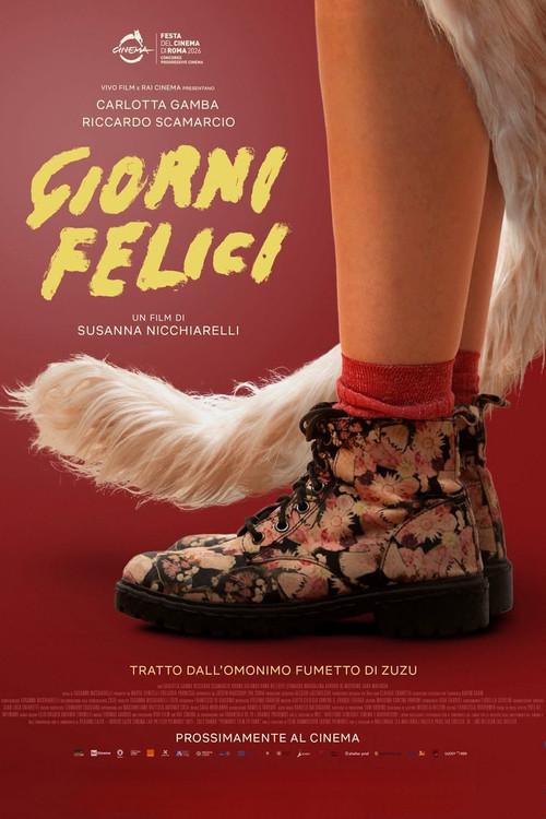 Giorni felici filmas online