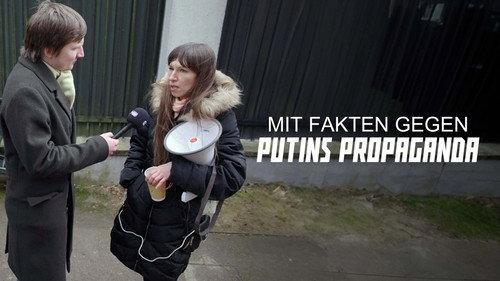 Mit Fakten gegen Putins Propaganda filmas žiurėti online