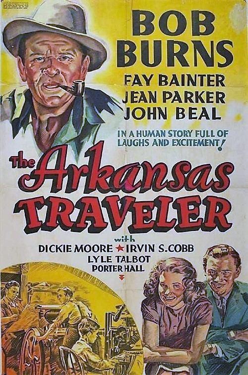The Arkansas Traveler filmas online