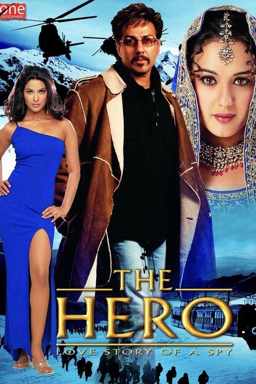 The Hero: Love Story of a Spy filmas online
