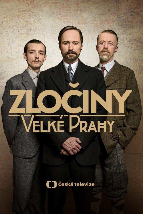 Zločiny Velké Prahy filmas online