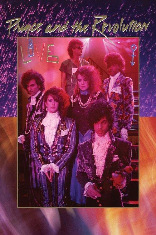 Prince and the Revolution: Live filmas online