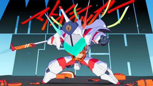 Promare filmas žiurėti online