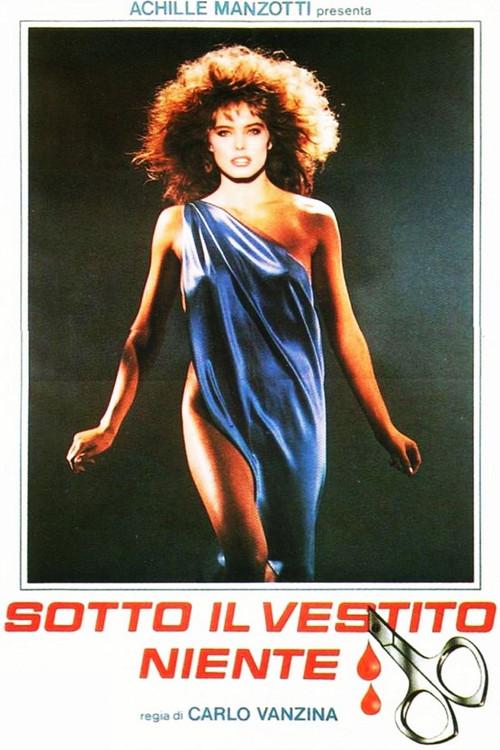 Sotto il vestito niente filmas online