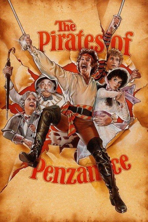 The Pirates of Penzance filmas online