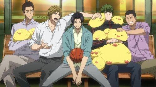 Kuroko's Basketball - Movie: Winter Cup - Crossing the Door filmas žiurėti online