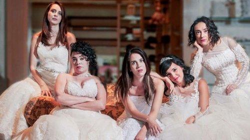 Solteras filmas žiurėti online