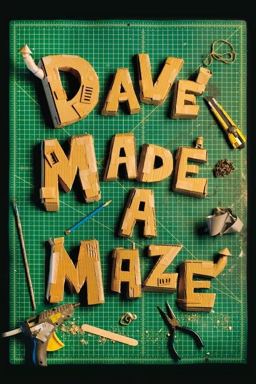 Dave Made a Maze filmas online