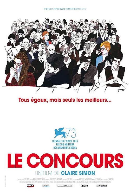Le Concours filmas online
