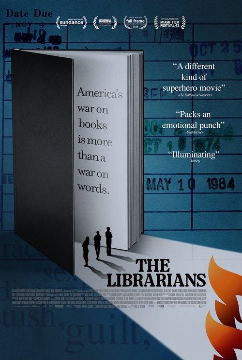 The Librarians filmas online