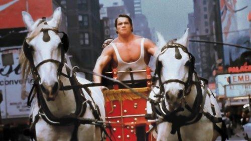 Hercules in New York filmas žiurėti online