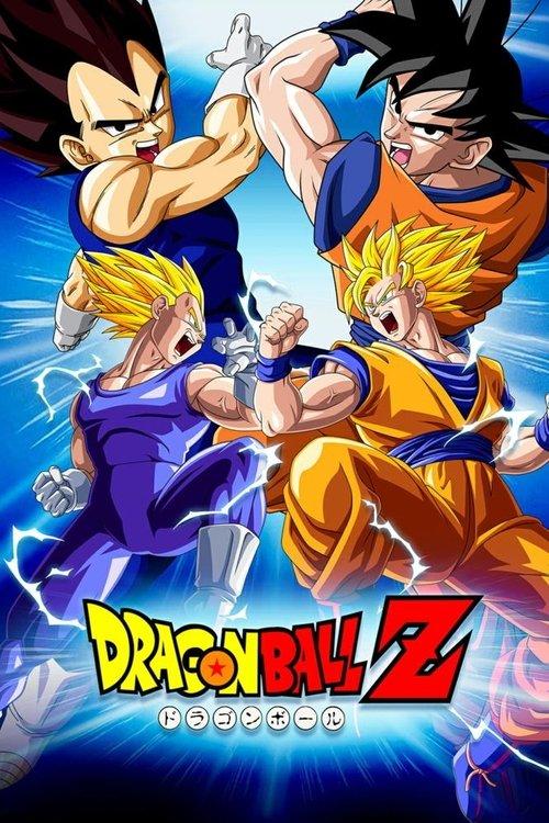 Drakonų Kova Z filmas online