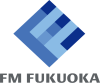 FM Fukuoka studio logo