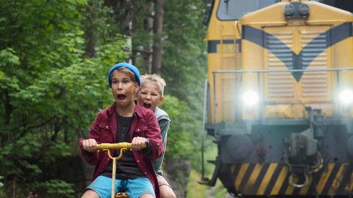 Pertsa & Kilu filmas žiurėti online