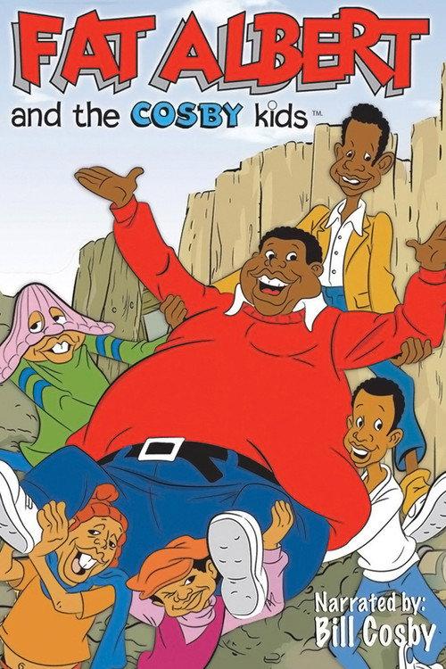 Fat Albert and the Cosby Kids filmas online
